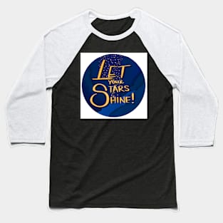 Shining stars Baseball T-Shirt